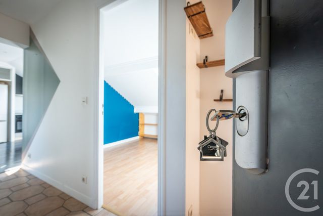 Appartement F2 à vendre - 2 pièces - 37,67 m2 - Champigny Sur Marne - 94 - ILE-DE-FRANCE