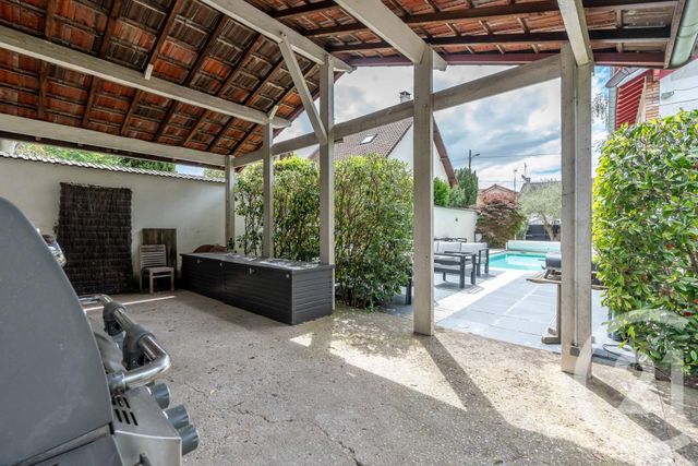 Maison à vendre - 9 pièces - 168,85 m2 - Champigny Sur Marne - 94 - ILE-DE-FRANCE