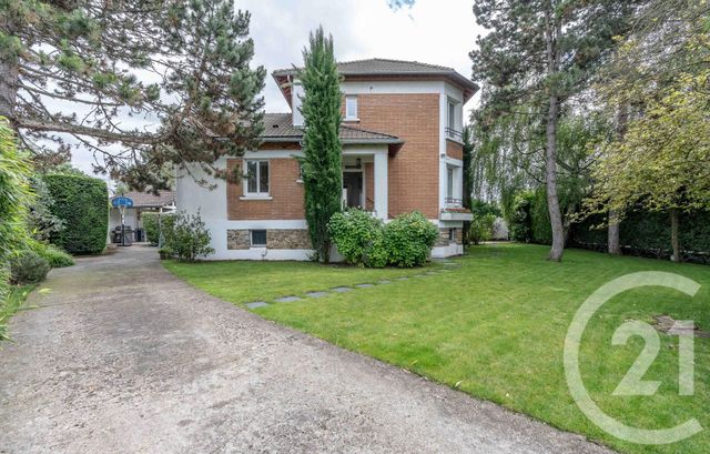 Maison à vendre - 9 pièces - 168,85 m2 - Champigny Sur Marne - 94 - ILE-DE-FRANCE