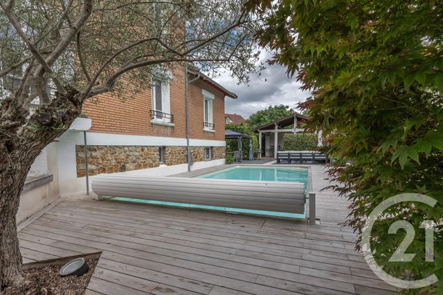Maison à vendre - 9 pièces - 168,85 m2 - Champigny Sur Marne - 94 - ILE-DE-FRANCE