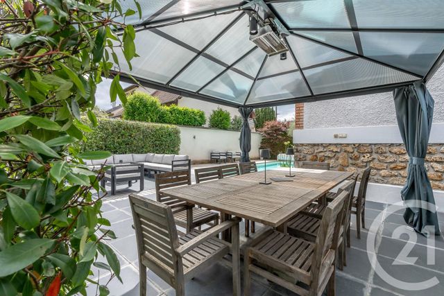 Maison à vendre - 9 pièces - 168,85 m2 - Champigny Sur Marne - 94 - ILE-DE-FRANCE