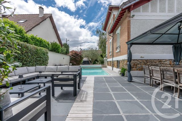 Maison à vendre - 9 pièces - 168,85 m2 - Champigny Sur Marne - 94 - ILE-DE-FRANCE