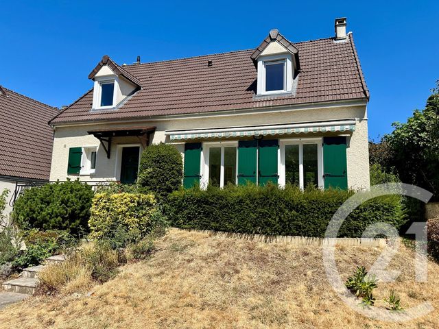 Maison &agrave; vendre - 7 pi&egrave;ces - 133,92 m2 - Villiers Sur Marne - 94 - ILE-DE-FRANCE