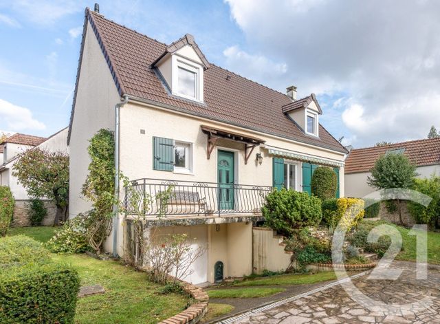 Maison à vendre VILLIERS SUR MARNE