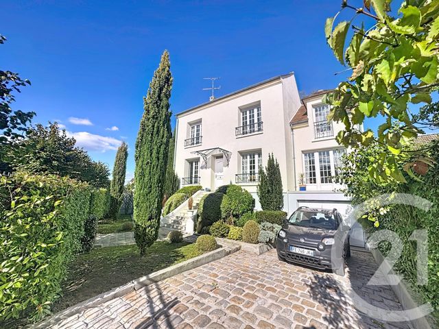 Maison à vendre - 6 pièces - 172,05 m2 - Le Plessis Trevise - 94 - ILE-DE-FRANCE