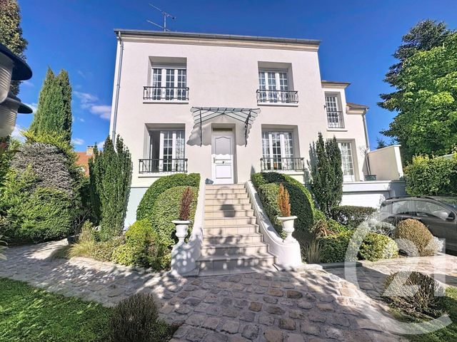 maison - LE PLESSIS TREVISE - 94