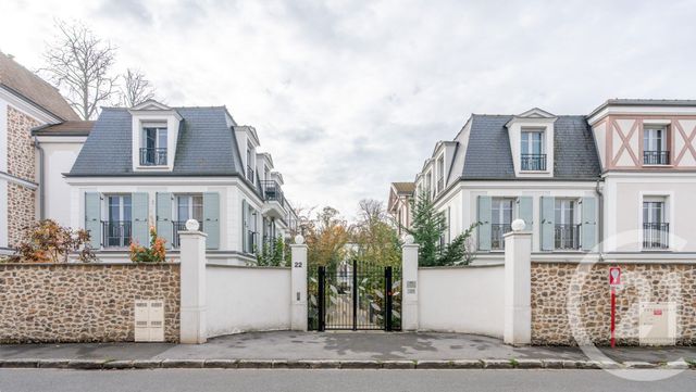 appartement - VILLIERS SUR MARNE - 94