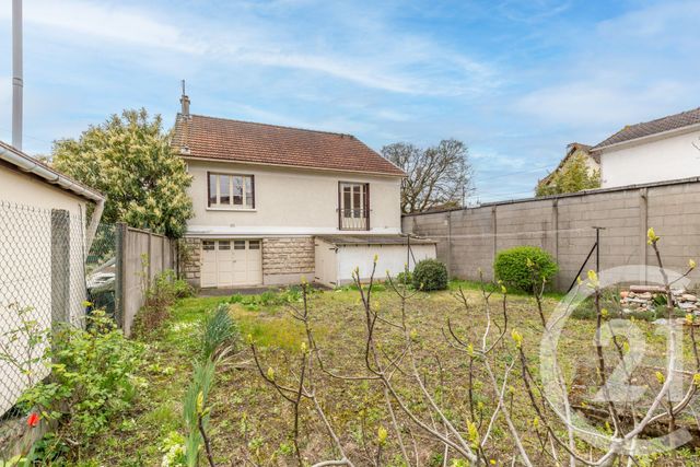 Maison &agrave; vendre - 3 pi&egrave;ces - 66,60 m2 - Champigny Sur Marne - 94 - ILE-DE-FRANCE