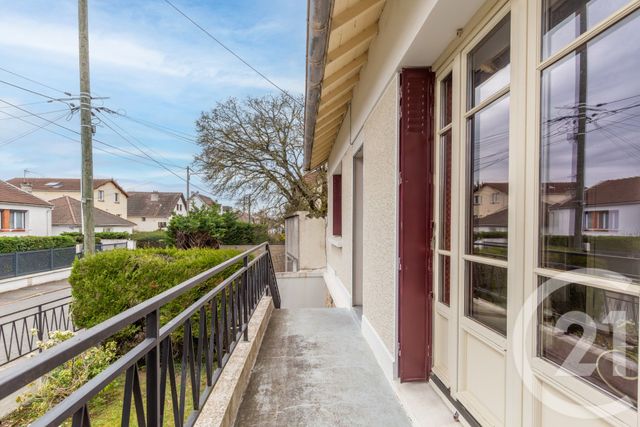 Maison &agrave; vendre - 3 pi&egrave;ces - 66,60 m2 - Champigny Sur Marne - 94 - ILE-DE-FRANCE