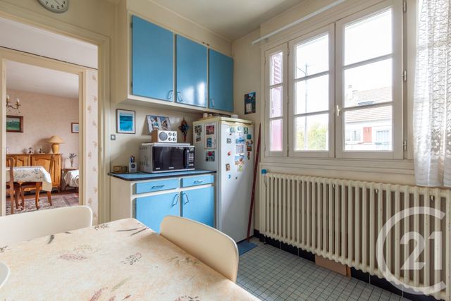 Maison &agrave; vendre - 3 pi&egrave;ces - 66,60 m2 - Champigny Sur Marne - 94 - ILE-DE-FRANCE