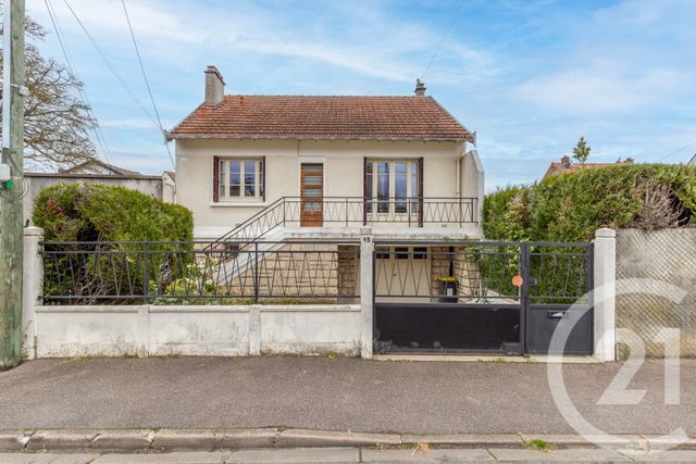Maison &agrave; vendre - 3 pi&egrave;ces - 66,60 m2 - Champigny Sur Marne - 94 - ILE-DE-FRANCE