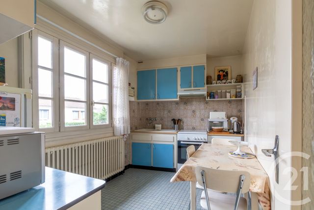 Maison &agrave; vendre - 3 pi&egrave;ces - 66,60 m2 - Champigny Sur Marne - 94 - ILE-DE-FRANCE