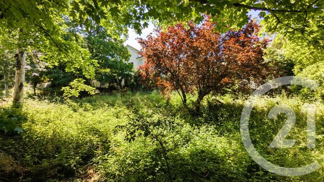 Terrain à vendre CHAMPIGNY SUR MARNE