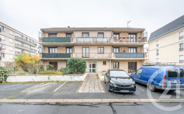 Appartement F3 à vendre - 3 pièces - 71,23 m2 - Le Plessis Trevise - 94 - ILE-DE-FRANCE