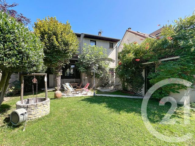 Afficher la photo en grand Maison à vendre - 6 pièces - 140 m2 - Champigny Sur Marne - 94 - ILE-DE-FRANCE