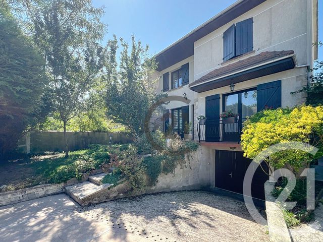 Afficher la photo en grand Maison à vendre - 6 pièces - 140 m2 - Champigny Sur Marne - 94 - ILE-DE-FRANCE