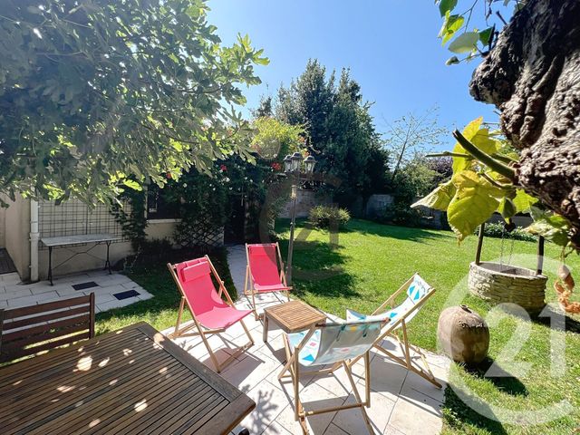 Afficher la photo en grand Maison à vendre - 6 pièces - 140 m2 - Champigny Sur Marne - 94 - ILE-DE-FRANCE