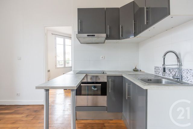 Appartement F2 à vendre - 2 pièces - 36,63 m2 - Villiers Sur Marne - 94 - ILE-DE-FRANCE