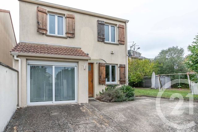 maison - VILLIERS SUR MARNE - 94