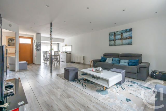 Maison &agrave; vendre - 5 pi&egrave;ces - 100,91 m2 - Villiers Sur Marne - 94 - ILE-DE-FRANCE