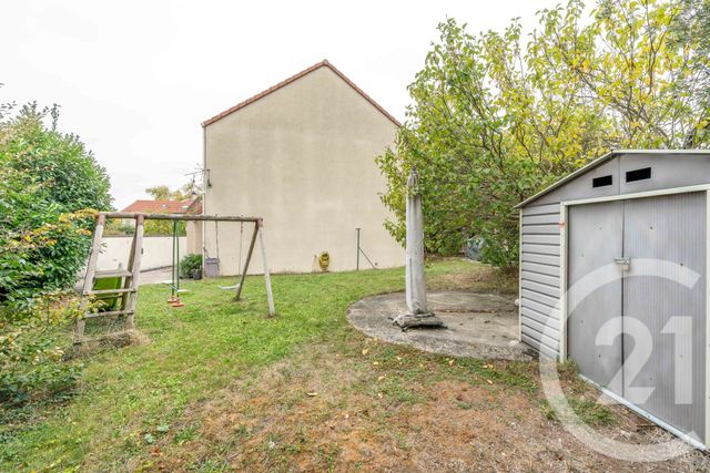 Maison &agrave; vendre - 5 pi&egrave;ces - 100,91 m2 - Villiers Sur Marne - 94 - ILE-DE-FRANCE