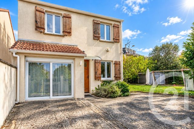 Maison à vendre VILLIERS SUR MARNE