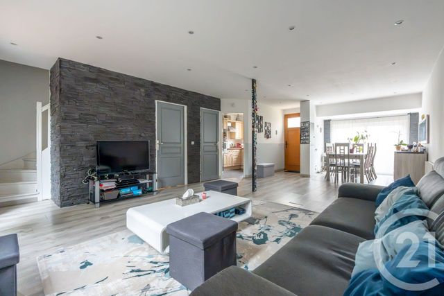 Maison &agrave; vendre - 5 pi&egrave;ces - 100,91 m2 - Villiers Sur Marne - 94 - ILE-DE-FRANCE