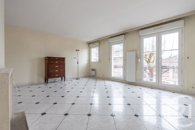 Appartement F5 &agrave; vendre - 5 pi&egrave;ces - 131,34 m2 - Villiers Sur Marne - 94 - ILE-DE-FRANCE