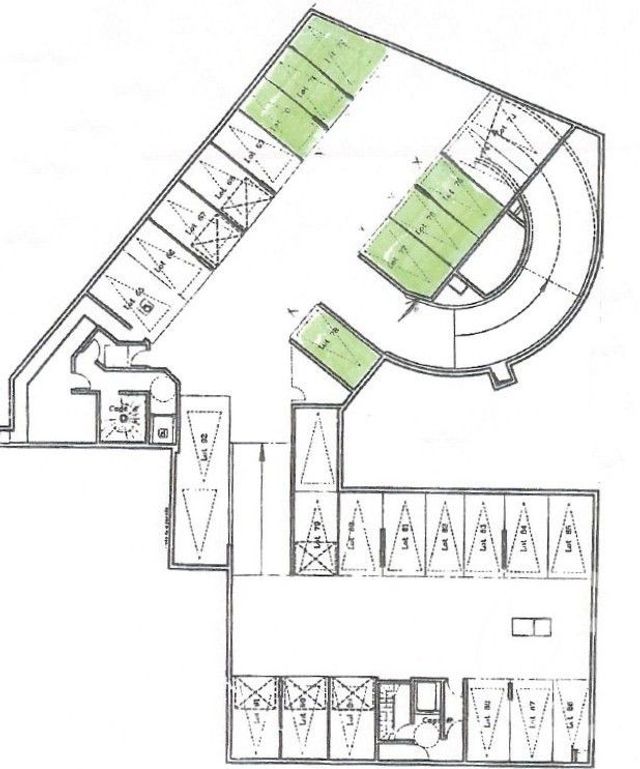 Parking à vendre - Villiers Sur Marne - 94 - ILE-DE-FRANCE