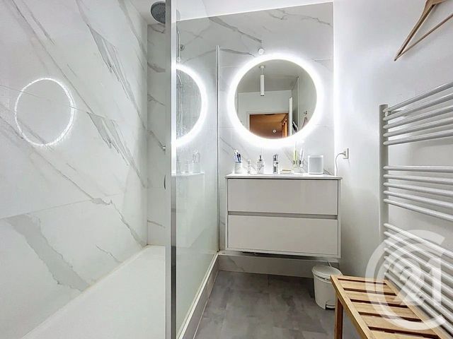 Appartement F2 &agrave; vendre - 2 pi&egrave;ces - 44,29 m2 - Le Plessis Trevise - 94 - ILE-DE-FRANCE