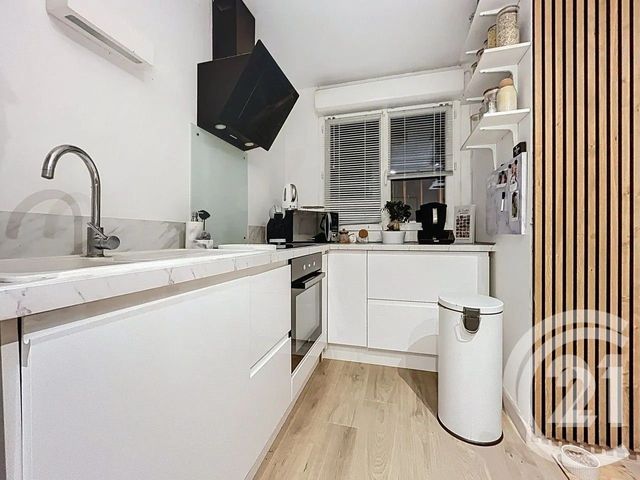 Appartement F2 &agrave; vendre - 2 pi&egrave;ces - 44,29 m2 - Le Plessis Trevise - 94 - ILE-DE-FRANCE