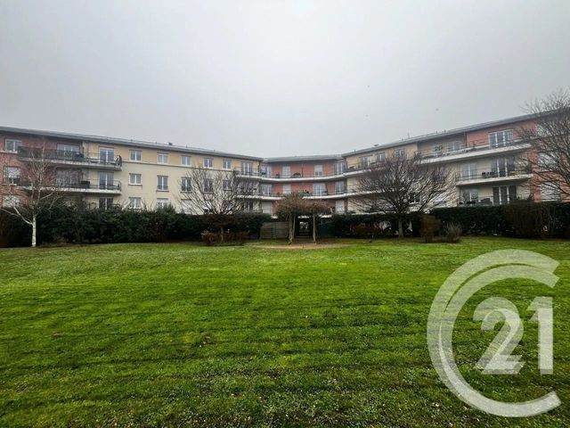 Appartement F2 &agrave; vendre - 2 pi&egrave;ces - 44,29 m2 - Le Plessis Trevise - 94 - ILE-DE-FRANCE
