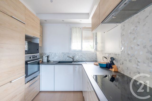 Appartement F3 &agrave; vendre - 3 pi&egrave;ces - 62,62 m2 - Villiers Sur Marne - 94 - ILE-DE-FRANCE