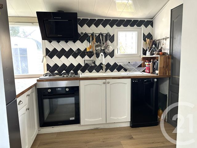 Maison &agrave; vendre - 4 pi&egrave;ces - 70,05 m2 - Villiers Sur Marne - 94 - ILE-DE-FRANCE