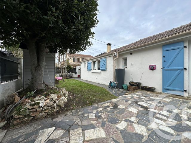Maison &agrave; vendre - 4 pi&egrave;ces - 65,38 m2 - Villiers Sur Marne - 94 - ILE-DE-FRANCE