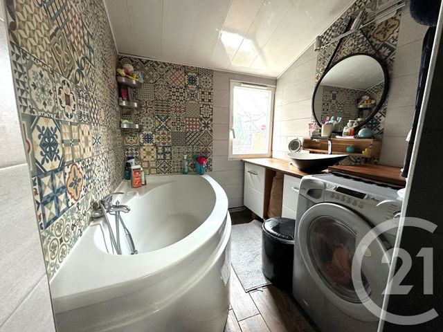 Maison &agrave; vendre - 4 pi&egrave;ces - 65,38 m2 - Villiers Sur Marne - 94 - ILE-DE-FRANCE