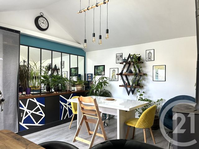 Maison &agrave; vendre - 4 pi&egrave;ces - 70,05 m2 - Villiers Sur Marne - 94 - ILE-DE-FRANCE