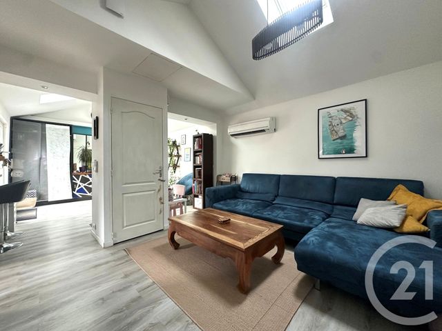 Maison &agrave; vendre - 4 pi&egrave;ces - 65,38 m2 - Villiers Sur Marne - 94 - ILE-DE-FRANCE