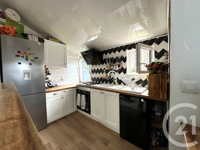 Maison &agrave; vendre - 4 pi&egrave;ces - 65,38 m2 - Villiers Sur Marne - 94 - ILE-DE-FRANCE