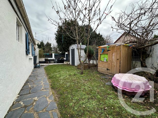 Maison &agrave; vendre - 4 pi&egrave;ces - 65,38 m2 - Villiers Sur Marne - 94 - ILE-DE-FRANCE