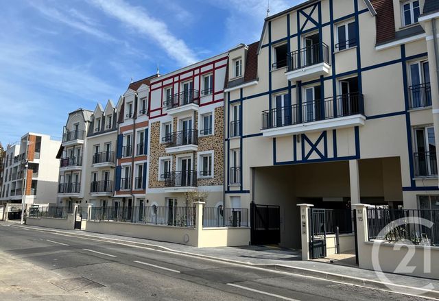 Appartement F2 &agrave; louer - 2 pi&egrave;ces - 43,10 m2 - Villiers Sur Marne - 94 - ILE-DE-FRANCE