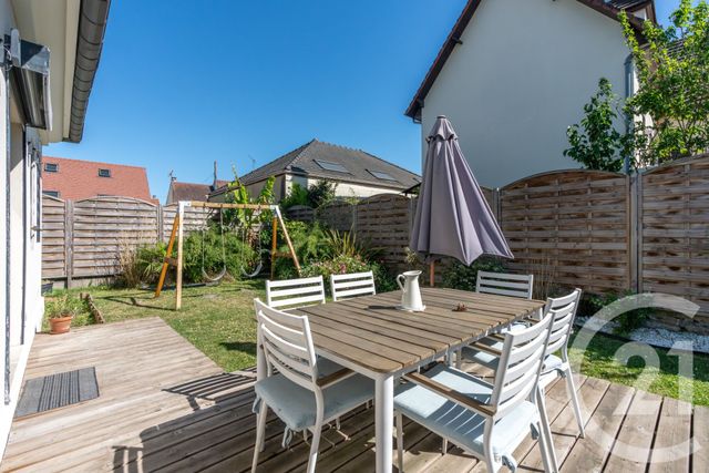 Maison &agrave; vendre - 5 pi&egrave;ces - 93,65 m2 - Villiers Sur Marne - 94 - ILE-DE-FRANCE