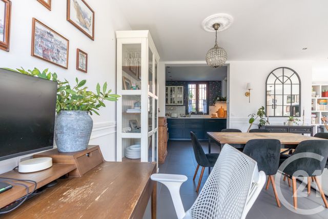 Maison &agrave; vendre - 5 pi&egrave;ces - 93,65 m2 - Villiers Sur Marne - 94 - ILE-DE-FRANCE
