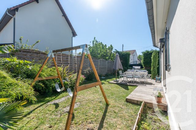 Maison &agrave; vendre - 5 pi&egrave;ces - 93,65 m2 - Villiers Sur Marne - 94 - ILE-DE-FRANCE