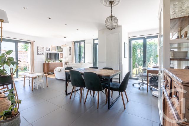 Maison &agrave; vendre - 5 pi&egrave;ces - 93,65 m2 - Villiers Sur Marne - 94 - ILE-DE-FRANCE