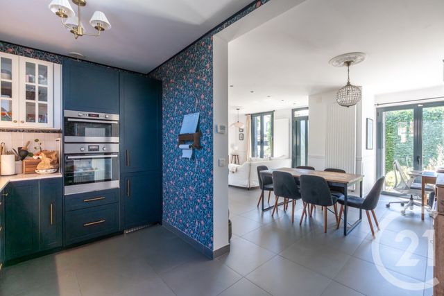 Maison &agrave; vendre - 5 pi&egrave;ces - 93,65 m2 - Villiers Sur Marne - 94 - ILE-DE-FRANCE