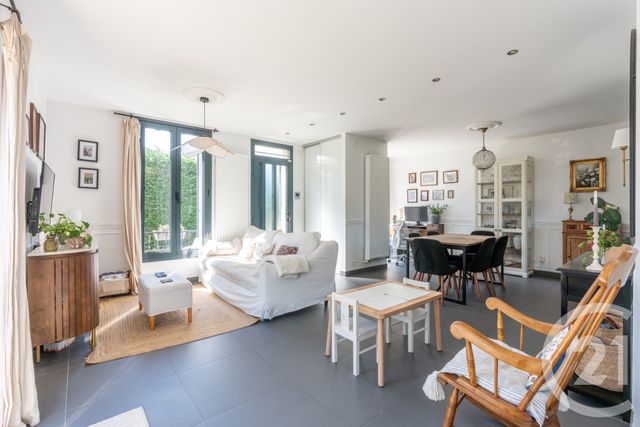 Maison &agrave; vendre - 5 pi&egrave;ces - 93,65 m2 - Villiers Sur Marne - 94 - ILE-DE-FRANCE