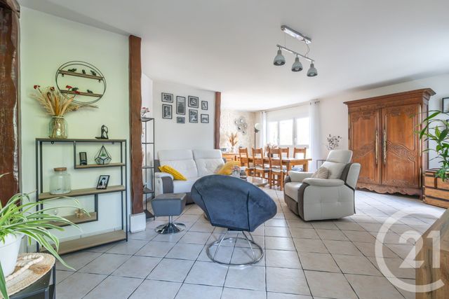 appartement - VILLIERS SUR MARNE - 94