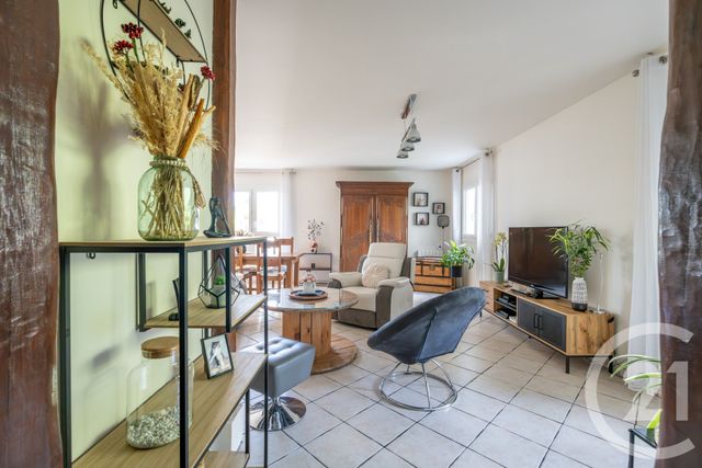 Appartement F5 &agrave; vendre - 5 pi&egrave;ces - 103,31 m2 - Villiers Sur Marne - 94 - ILE-DE-FRANCE