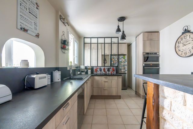 Appartement F5 &agrave; vendre - 5 pi&egrave;ces - 103,31 m2 - Villiers Sur Marne - 94 - ILE-DE-FRANCE